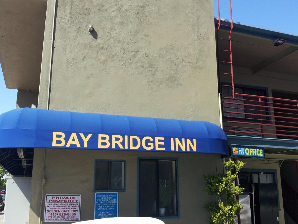 Bay Bridge Inn San Francisco Eksteriør bilde