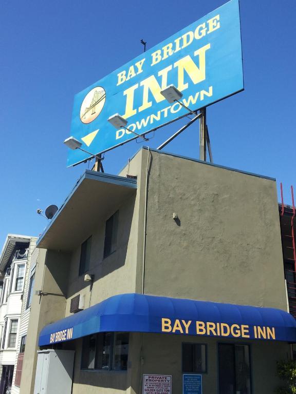 Bay Bridge Inn San Francisco Eksteriør bilde